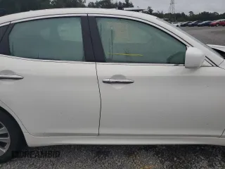 2012 Infiniti M with VIN JN1BY1AR1CM391597, listed as a Copart auction lot 74330074 with Not Provided miles and Salvage Title. Bid and sale history available at DreamBid. Image 12.