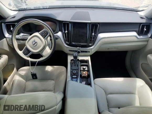 2020 Volvo XC60 Momentum with VIN YV4A22RK3L1494087, listed as a Copart auction lot 61652465 with 78,045 mi miles and Clean title. Bid and sale history available at DreamBid. Image 8.