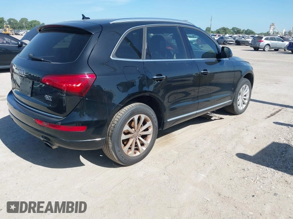 2016 Audi Q5 Premium с VIN WA1C2AFP3GA040086, выставлен на аукционе IAAI как лот 42805635 с пробегом 85 126 миль миль и . История ставок и продаж доступна на DreamBid. Изображение 4.