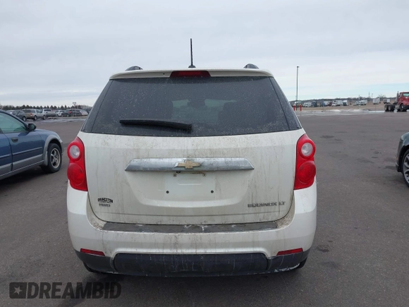 2015 Chevrolet Equinox LT with VIN 1GNFLGEKXFZ137981, listed as a IAAI auction lot 41635184 with 150,795 mi miles. Bid and sale history available at carsss.com. Image 16.