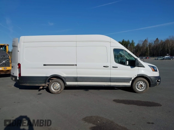 2023 Ford Transit Cargo с VIN 1FTBR3U84PKB02433, выставлен на аукционе IAAI как лот 41895220 с пробегом 87 542 миль миль и . История ставок и продаж доступна на DreamBid. Изображение 13.