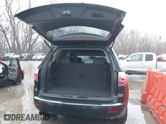2010 GMC Acadia SLT2 with VIN 1GKLVNED0AJ133929, listed as a IAAI auction lot 41458136 with 163,629 mi miles and . Bid and sale history available at DreamBid. Image 12.