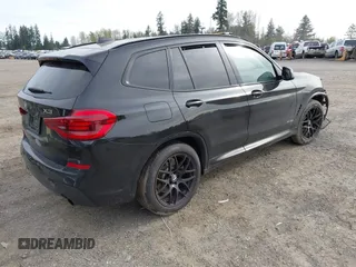 2018 BMW X3 xDrive30i with VIN 5UXTR9C51JLC76980, listed as a IAAI auction lot 42002369 with Not Provided miles and . Bid and sale history available at DreamBid. Image 4.