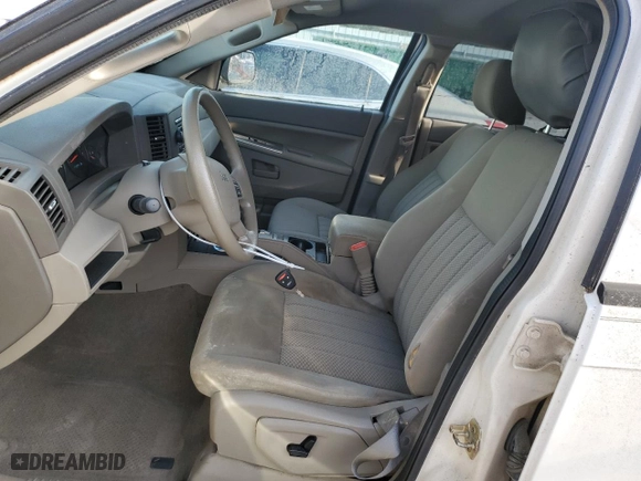 2005 Jeep Grand Cherokee Laredo with VIN 1J4HR48N35C541141, listed as a Copart auction lot 78196654 with 100,470 mi miles and Salvage Title. Bid and sale history available at carsss.com. Image 7.