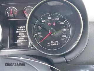 2014 Audi TT Premium Plus with VIN TRUSFAFK3E1000524, listed as a IAAI auction lot 42539787 with 94,665 mi miles and . Bid and sale history available at DreamBid. Image 7.