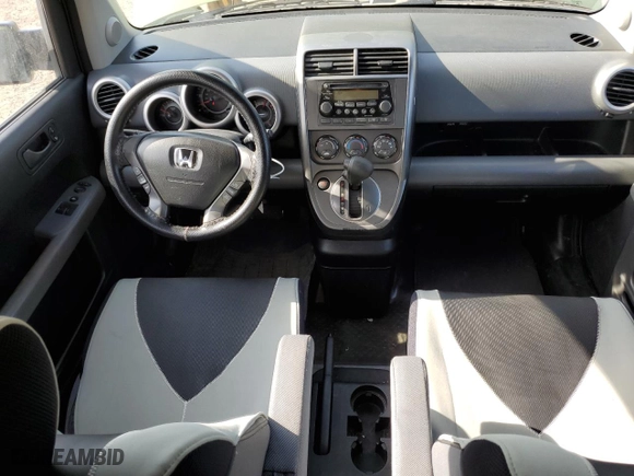 2006 Honda Element EX-P with VIN 5J6YH187X6L003265, listed as a Copart auction lot 53344345 with 238,105 mi miles and Salvage Title. Bid and sale history available at carsss.com. Image 8.