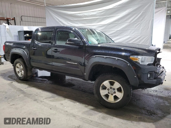 2019 Toyota Tacoma SR z VIN 5TFCZ5AN3KX196150, wystawiony jako Copart lot #51479445 z przebiegiem 171 560 mil mil oraz Szkoda całkowita • Salvage title. Historia ofert i sprzedaży dostępna na DreamBid. Obrazek 4.