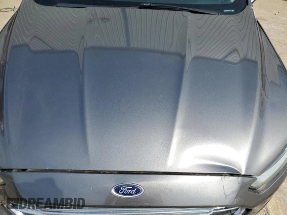 2014 Ford Fusion SE with VIN 1FA6P0H7XE5375191, listed as a Copart auction lot 52733155 with 130,564 mi miles and Salvage Title. Bid and sale history available at carsss.com. Image 11.