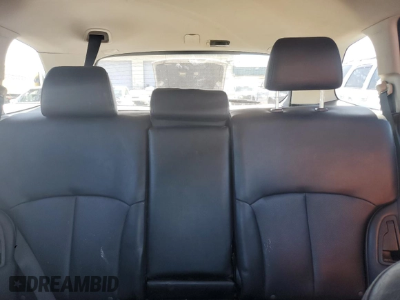 2013 Subaru Outback 2.5i Limited with VIN 4S4BRBJC9D3305242, listed as a Copart auction lot 50044295 with 124,317 mi miles and Salvage Title. Bid and sale history available at carsss.com. Image 10.