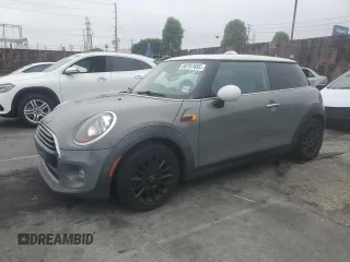 2018 MINI Hardtop Cooper with VIN WMWXP5C50J2G62603, listed as a Copart auction lot 60757455 with 113,039 mi miles and Clean title. Bid and sale history available at DreamBid. Image 1.