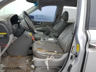2007 Hyundai Entourage GLS with VIN KNDMC233176019030, listed as a Copart auction lot 82909964 with 226,026 mi miles and Salvage Title. Bid and sale history available at carsss.com. Image 7.