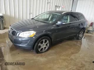 2011 Volvo XC60 3.0T с VIN YV4902DZ0B2200845, выставлен на аукционе Copart как лот 57794815 с пробегом 160 644 миль миль и Чистый • Clean title. История ставок и продаж доступна на DreamBid. Изображение 1.