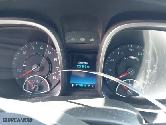 2014 Chevrolet Malibu LT with VIN 1G11E5SLXEF296457, listed as a IAAI auction lot 41814183 with 127,868 mi miles. Bid and sale history available at carsss.com. Image 7.