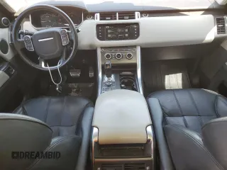 2016 Land Rover Range Rover Sport Dynamic with VIN SALWR2EF7GA544243, listed as a Copart auction lot 55601755 with 102,745 mi miles and Clean Title. Bid and sale history available at DreamBid. Image 8.