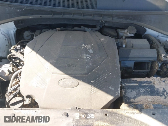 2019 Kia Sorento EX Sport with VIN 5XYPH4A54KG537153, listed as a IAAI auction lot 41960025 with Not provided miles and . Bid and sale history available at DreamBid. Image 10.