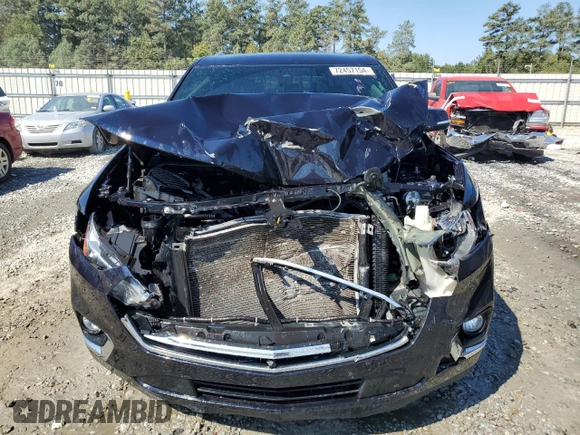 2020 Chevrolet Traverse High Country with VIN 1GNEVNKW4LJ113963, listed as a Copart auction lot 72457154 with 70,760 mi miles and Salvage Title. Bid and sale history available at carsss.com. Image 5.