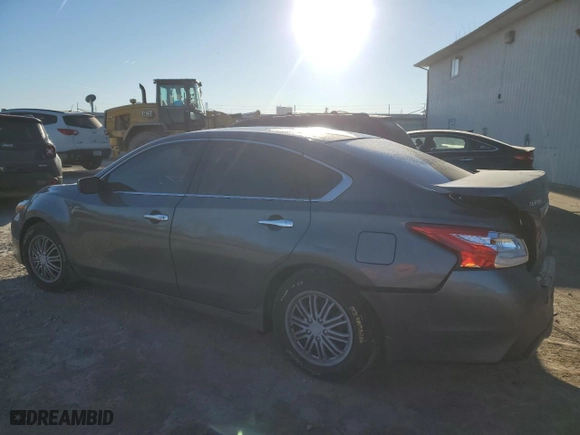 2017 Nissan Altima 2.5 S with VIN 1N4AL3AP2HC127485, listed as a Copart auction lot 89197755 with 140,566 mi miles and Salvage Title. Bid and sale history available at carsss.com. Image 2.