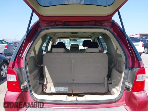 2006 Ford Freestyle SE with VIN 1FMZK01156GA03013, listed as a IAAI auction lot 42793408 with 172,090 mi miles and . Bid and sale history available at DreamBid. Image 12.