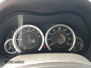2012 Acura TSX z VIN JH4CU2F4XCC002203, wystawiony jako Copart lot #54738405 z przebiegiem 154 723 mil mil oraz Szkoda całkowita • Salvage title. Historia ofert i sprzedaży dostępna na DreamBid. Obrazek 9.