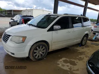 2008 Chrysler Town & Country Touring with VIN 2A8HR54PX8R138216, listed as a Copart auction lot 52754925 with 212,855 mi miles and Clean Title. Bid and sale history available at carsss.com. Image 1.