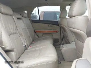 2007 Lexus RX 350 with VIN JTJGK31U170003900, listed as a IAAI auction lot 42194450 with 246,045 mi miles and . Bid and sale history available at DreamBid. Image 8.