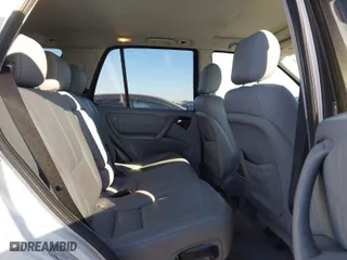 2004 Mercedes-Benz M-Class 3.5L with VIN 4JGAB57E54A482716, listed as a IAAI auction lot 40731487 with 178,587 mi miles. Bid and sale history available at carsss.com. Image 8.