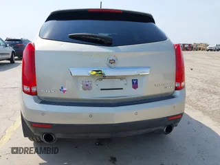 2015 Cadillac SRX Premium Collection with VIN 3GYFNDE38FS561936, listed as a IAAI auction lot 42266801 with 64,820 mi miles and . Bid and sale history available at DreamBid. Image 16.