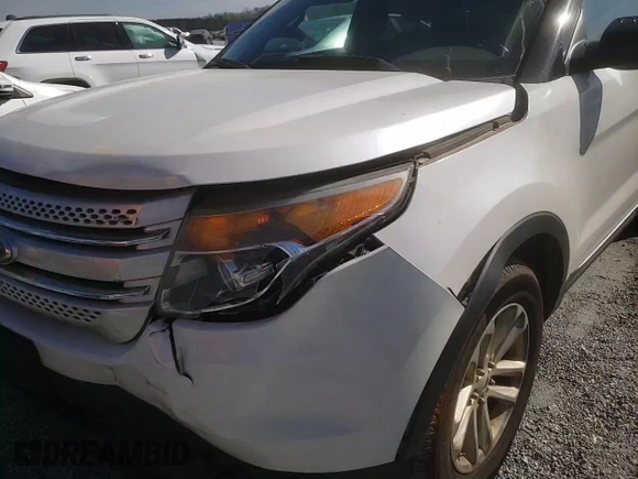 2013 Ford Explorer XLT z VIN 1FM5K8D87DGA26716, wystawiony jako Copart lot #51214045 z przebiegiem 238 248 mil mil oraz Szkoda całkowita • Salvage title. Historia ofert i sprzedaży dostępna na DreamBid. Obrazek 11.