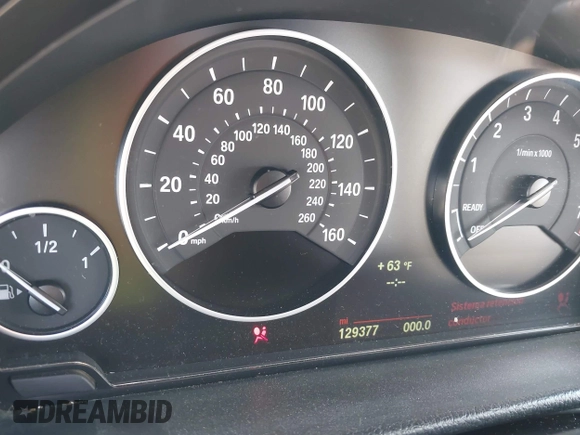 2014 BMW 3 Series 320i with VIN WBA3B1G50ENN90657, listed as a IAAI auction lot 42304612 with 129,377 mi miles and . Bid and sale history available at DreamBid. Image 7.