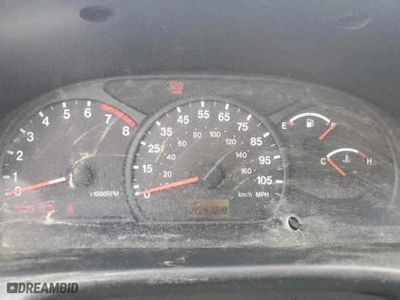 1999 Suzuki Grand Vitara LX with VIN JS3TD62V0X4124366, listed as a Copart auction lot 50885055 with 204,168 mi miles and Salvage Title. Bid and sale history available at carsss.com. Image 9.