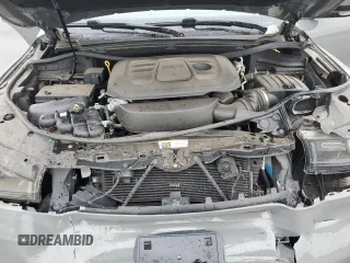 2020 Dodge Durango GT Plus with VIN 1C4RDJDG4LC394727, listed as a Copart auction lot 56004455 with 23,699 mi miles and Non repairable. Bid and sale history available at DreamBid. Image 12.