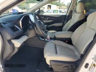 2024 Subaru Ascent Limited с VIN 4S4WMARD9R3424519, выставлен на аукционе Copart как лот 61753075 с пробегом 11 626 миль миль и Списание • Salvage title. История ставок и продаж доступна на DreamBid. Изображение 7.