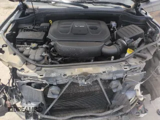 2018 Jeep Grand Cherokee Limited with VIN 1C4RJFBG7JC215005, listed as a Copart auction lot 58440615 with 89,335 mi miles and Salvage title. Bid and sale history available at DreamBid. Image 12.