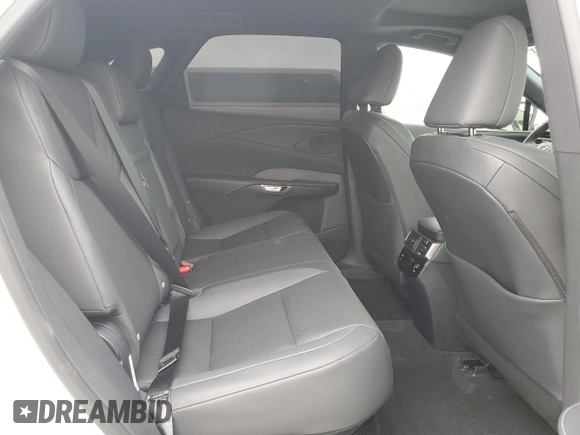 2025 Lexus RX 350h с VIN 2T2BBMCAXSC073900, выставлен на аукционе Copart как лот 59898985 с пробегом 3 409 миль миль и Списание • Salvage title. История ставок и продаж доступна на DreamBid. Изображение 11.