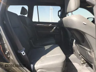 2022 Lexus GX with VIN JTJAM7BX8N5327247, listed as a Copart auction lot 53137425 with 64,521 mi miles and Salvage Title. Bid and sale history available at carsss.com. Image 11.