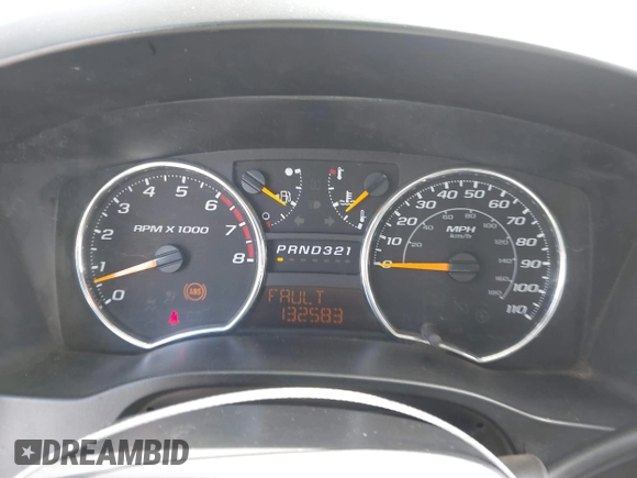 2010 GMC Canyon SLE1 with VIN 1GTJTCDE3A8118842, listed as a IAAI auction lot 41713069 with 132,583 mi miles. Bid and sale history available at carsss.com. Image 7.