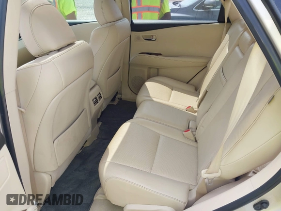 2015 Lexus RX 350 with VIN 2T2BK1BAXFC332388, listed as a IAAI auction lot 42426173 with 132,097 mi miles and . Bid and sale history available at DreamBid. Image 8.