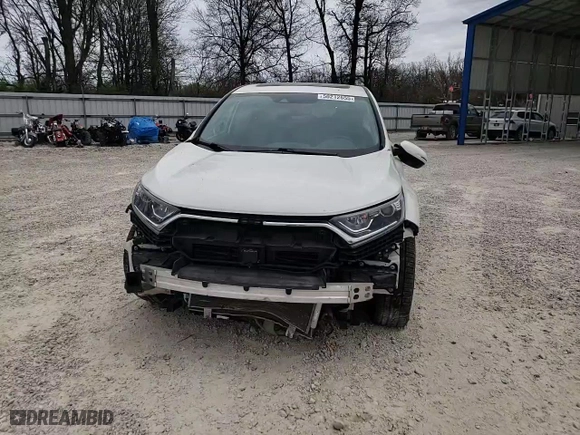 2018 Honda CR-V EX-L with VIN 5J6RW2H85JL008200, listed as a Copart auction lot 50212655 with 46,826 mi miles and Salvage Title. Bid and sale history available at carsss.com. Image 11.