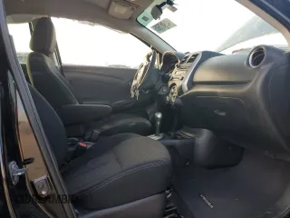 2014 Nissan Versa S with VIN 3N1CN7AP5EL851940, listed as a Copart auction lot 43917585 with 174,468 mi miles and Salvage Title. Bid and sale history available at carsss.com. Image 7.