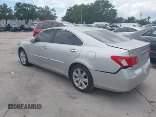 2008 Lexus ES 330 with VIN JTHBJ46G182258303, listed as a IAAI auction lot 42267707 with Not Provided miles and . Bid and sale history available at DreamBid. Image 3.