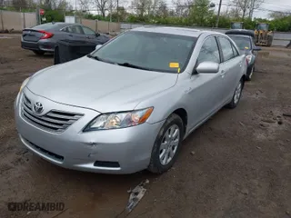 2009 Toyota Camry Hybrid with VIN 4T1BB46K89U063643, listed as a IAAI auction lot 42088615 with 245,820 mi miles. Bid and sale history available at carsss.com. Image 2.
