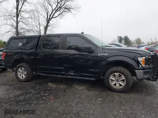 2020 Ford F-150 XL with VIN 1FTEW1E55LFB38116, listed as a IAAI auction lot 41848789 with 98,204 mi miles. Bid and sale history available at carsss.com. Image 13.