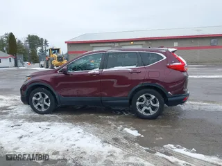2017 Honda CR-V EX-L with VIN 5J6RW2H8XHL064045, listed as a IAAI auction lot 41311602 with 62,671 mi miles. Bid and sale history available at carsss.com. Image 14.