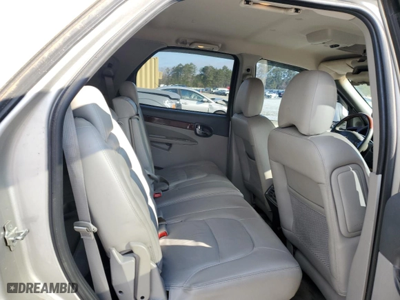 2005 Buick Rendezvous with VIN 3G5DA03E15S559005, listed as a Copart auction lot 46243445 with 174,378 mi miles and Salvage Title. Bid and sale history available at carsss.com. Image 11.