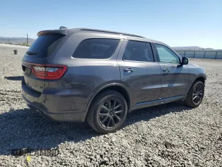 2018 Dodge Durango GT z VIN 1C4RDJDG4JC369274, wystawiony jako Copart lot #59345585 z przebiegiem 56 813 mil mil oraz Szkoda całkowita • Salvage title. Historia ofert i sprzedaży dostępna na DreamBid. Obrazek 3.