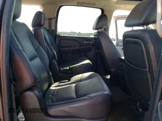 2014 GMC Yukon XL Denali with VIN 1GKS2MEF1ER107346, listed as a Copart auction lot 67927133 with 77,793 mi miles and Salvage Title. Bid and sale history available at carsss.com. Image 11.