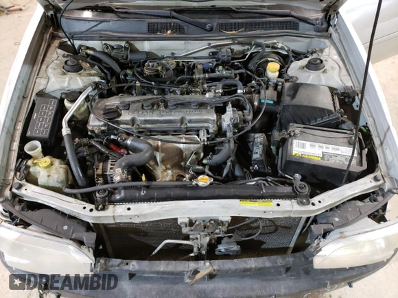 1999 Nissan Altima XE with VIN 1N4DL01DXXC208749, listed as a Copart auction lot 41650583 with 153,183 mi miles and Non Repairable. Bid and sale history available at carsss.com. Image 7.