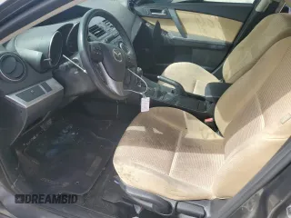 2012 Mazda 3 i Touring with VIN JM1BL1V78C1678523, listed as a Copart auction lot 48153035 with 113,429 mi miles and Salvage Title. Bid and sale history available at DreamBid. Image 7.