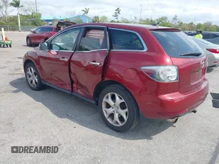 2010 Mazda CX-7 Touring with VIN JM3ER4WL4A0328521, listed as a IAAI auction lot 41600618 with 160,239 mi miles. Bid and sale history available at carsss.com. Image 3.