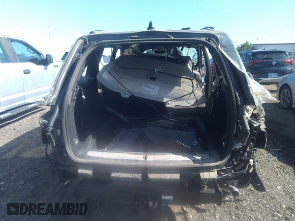 2023 Jeep Grand Cherokee Overland z VIN 1C4RJHDG4PC548084, wystawiony jako IAAI lot #39515221 z przebiegiem Nie podano mil oraz . Historia ofert i sprzedaży dostępna na DreamBid. Obrazek 16.